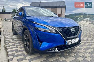 Внедорожник / Кроссовер Nissan Qashqai 2023 в 