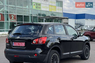 Внедорожник / Кроссовер Nissan Qashqai 2008 в 