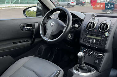 Внедорожник / Кроссовер Nissan Qashqai 2008 в 