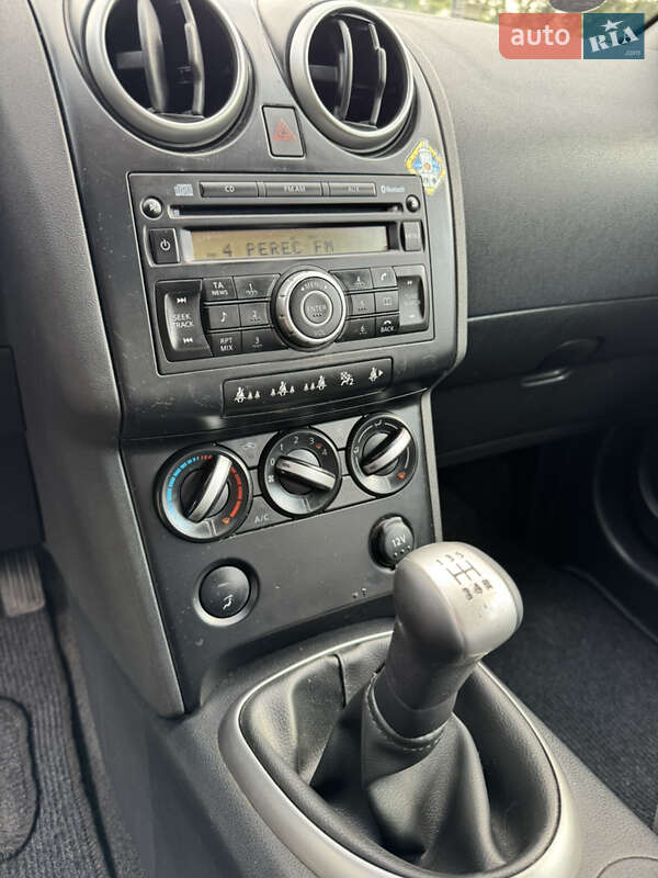 Внедорожник / Кроссовер Nissan Qashqai 2008 в Николаеве