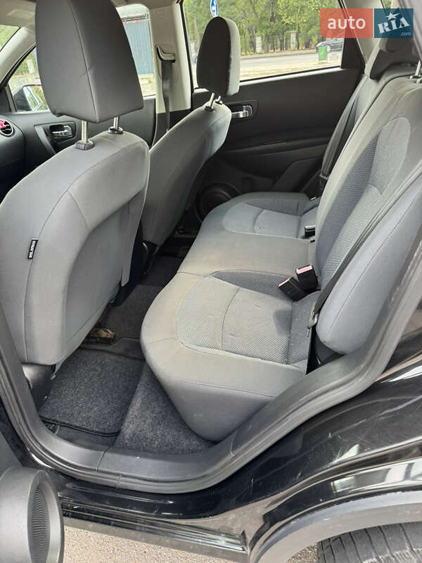 Внедорожник / Кроссовер Nissan Qashqai 2008 в Николаеве