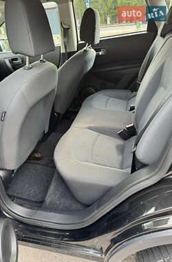 Внедорожник / Кроссовер Nissan Qashqai 2008 в 