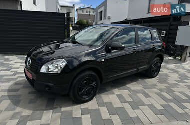 Позашляховик / Кросовер Nissan Qashqai 2009 в Києві