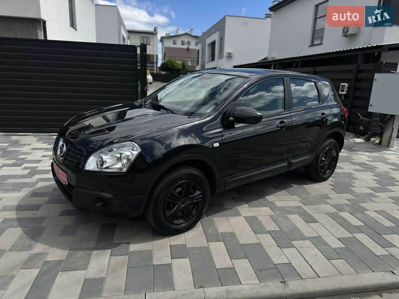 Nissan Qashqai 2009