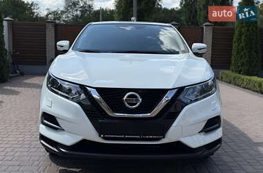 Внедорожник / Кроссовер Nissan Qashqai 2020 в 