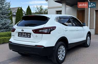 Внедорожник / Кроссовер Nissan Qashqai 2020 в 