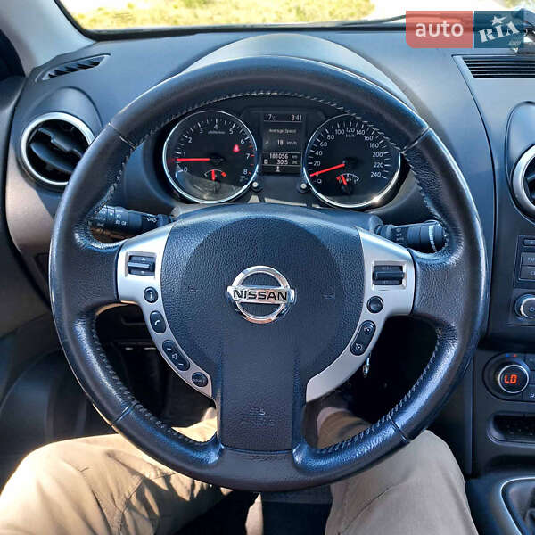 Внедорожник / Кроссовер Nissan Qashqai 2011 в Виннице фото 12 Внедорожник / Кроссовер Nissan Qashqai 2011 в Виннице