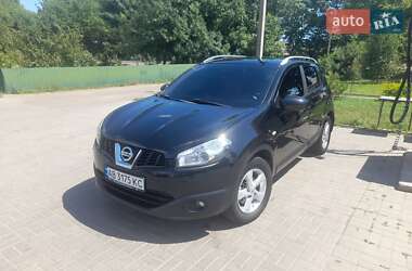 Внедорожник / Кроссовер Nissan Qashqai 2011 в 