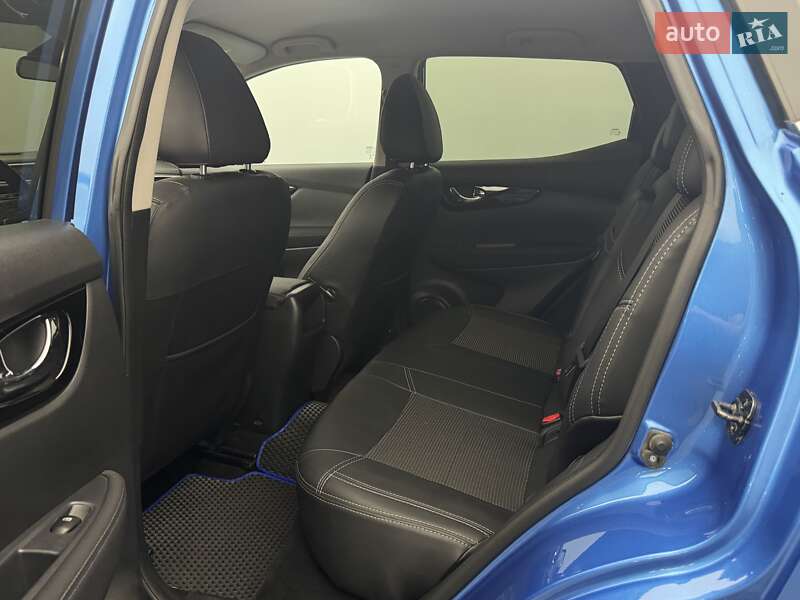 Внедорожник / Кроссовер Nissan Qashqai 2020 в Киеве