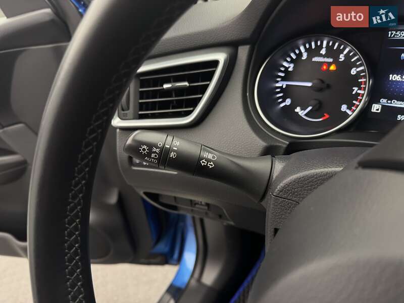 Внедорожник / Кроссовер Nissan Qashqai 2020 в Киеве