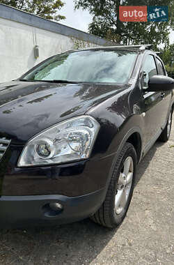 Позашляховик / Кросовер Nissan Qashqai 2009 в Запоріжжі