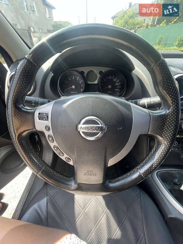 Внедорожник / Кроссовер Nissan Qashqai 2008 в Киеве