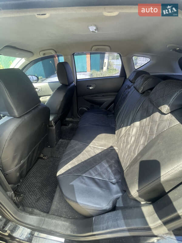 Внедорожник / Кроссовер Nissan Qashqai 2008 в Киеве