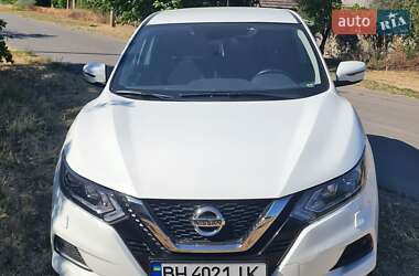 Внедорожник / Кроссовер Nissan Qashqai 2019 в Одессе