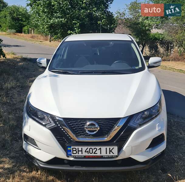 Внедорожник / Кроссовер Nissan Qashqai 2019 в 