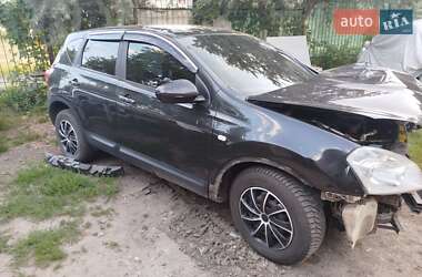 Позашляховик / Кросовер Nissan Qashqai 2007 в Сумах