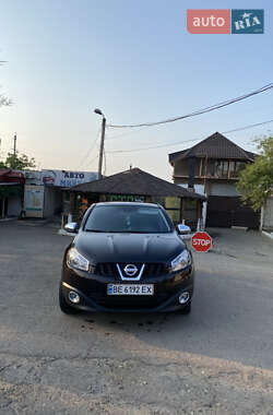 Внедорожник / Кроссовер Nissan Qashqai 2011 в Николаеве