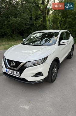 Позашляховик / Кросовер Nissan Qashqai 2018 в Дніпрі