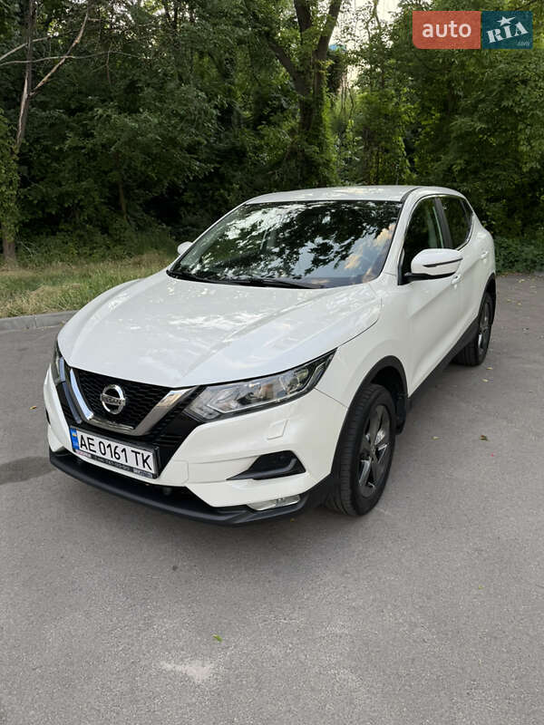 Nissan Qashqai 2018