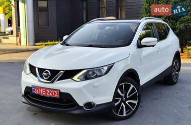Позашляховик / Кросовер Nissan Qashqai 2014 в Звягелі