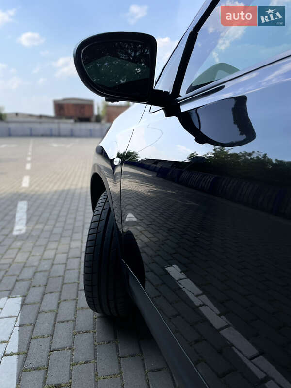 Внедорожник / Кроссовер Nissan Qashqai 2013 в Тернополе