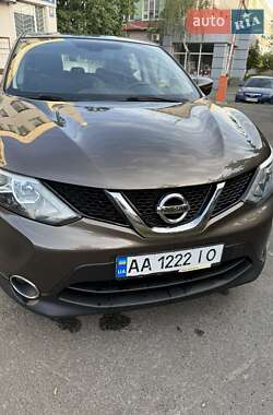 Позашляховик / Кросовер Nissan Qashqai 2016 в Києві