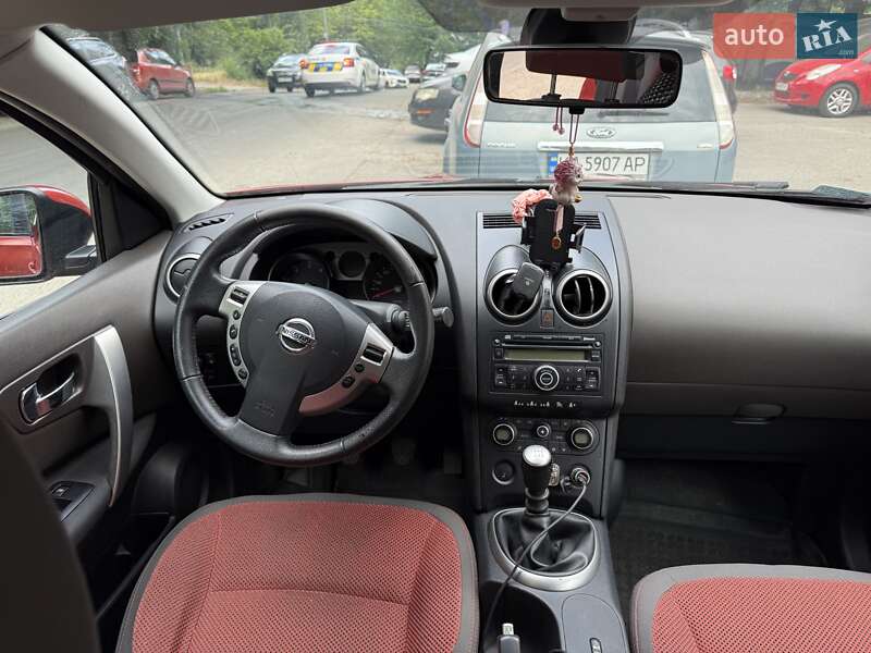 Внедорожник / Кроссовер Nissan Qashqai 2009 в Киеве