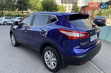 Внедорожник / Кроссовер Nissan Qashqai 2017 в 