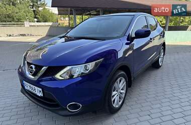 Внедорожник / Кроссовер Nissan Qashqai 2017 в 