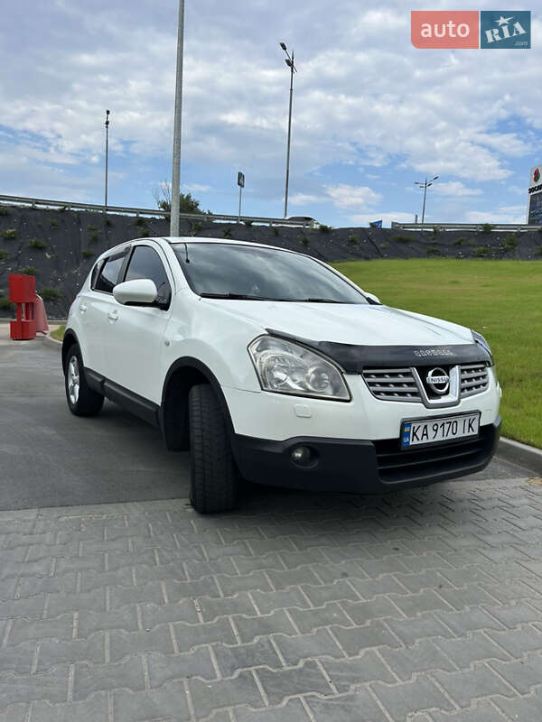 Внедорожник / Кроссовер Nissan Qashqai 2010 в Киеве