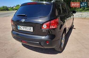 Внедорожник / Кроссовер Nissan Qashqai 2008 в 