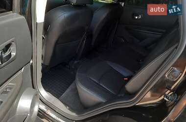 Внедорожник / Кроссовер Nissan Qashqai 2008 в 