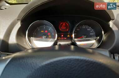 Внедорожник / Кроссовер Nissan Qashqai 2008 в 