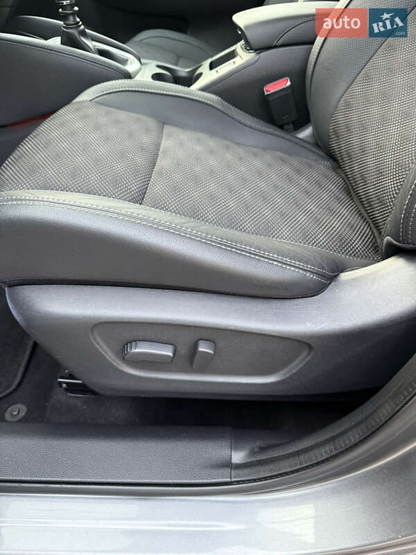 Внедорожник / Кроссовер Nissan Qashqai 2015 в Луцке