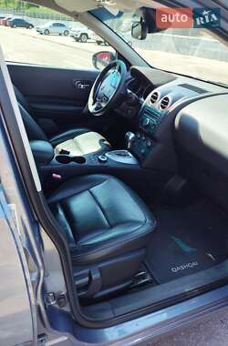 Внедорожник / Кроссовер Nissan Qashqai 2008 в 