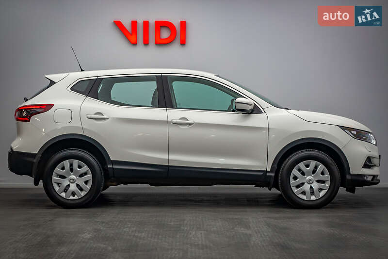 Внедорожник / Кроссовер Nissan Qashqai 2018 в Киеве