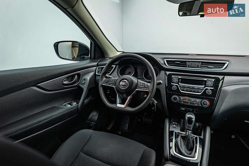Внедорожник / Кроссовер Nissan Qashqai 2018 в Киеве