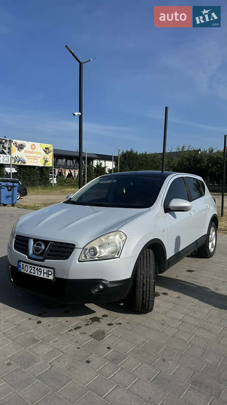 Nissan Qashqai 2008
