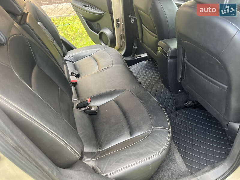 Внедорожник / Кроссовер Nissan Qashqai 2008 в Белой Церкви