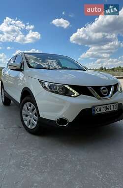 Позашляховик / Кросовер Nissan Qashqai 2017 в Києві