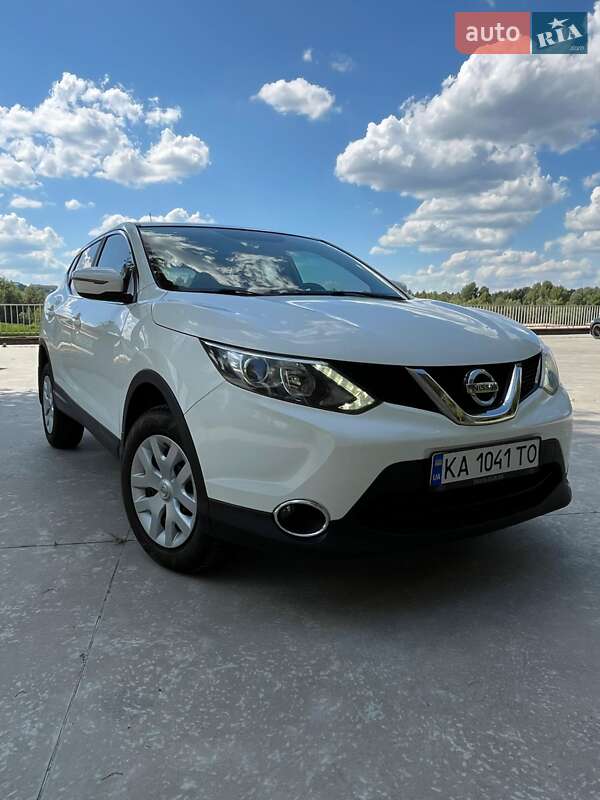 Nissan Qashqai 2017