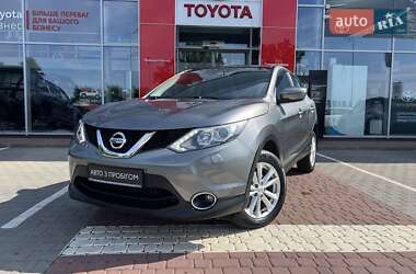 Позашляховик / Кросовер Nissan Qashqai 2015 в Вінниці