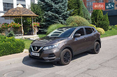 Внедорожник / Кроссовер Nissan Qashqai 2019 в Днепре