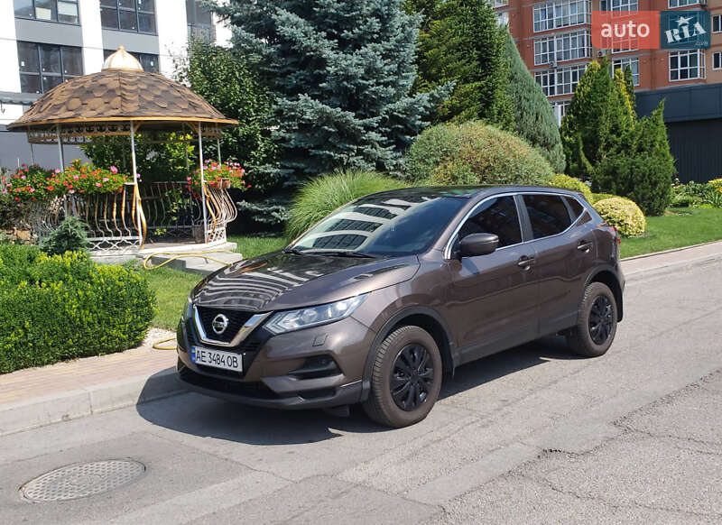 Nissan Qashqai 2019