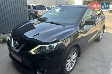 Внедорожник / Кроссовер Nissan Qashqai 2016 в Конотопе