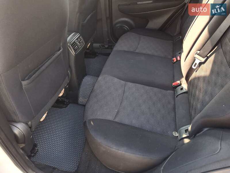 Внедорожник / Кроссовер Nissan Qashqai 2016 в Южноукраинске