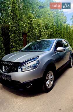 Внедорожник / Кроссовер Nissan Qashqai 2011 в Киеве