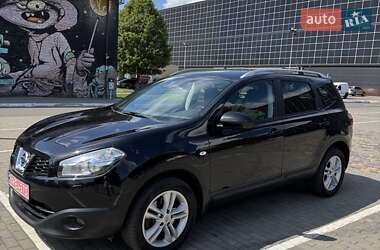 Внедорожник / Кроссовер Nissan Qashqai 2010 в Луцке