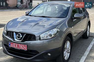 Внедорожник / Кроссовер Nissan Qashqai 2011 в Луцке
