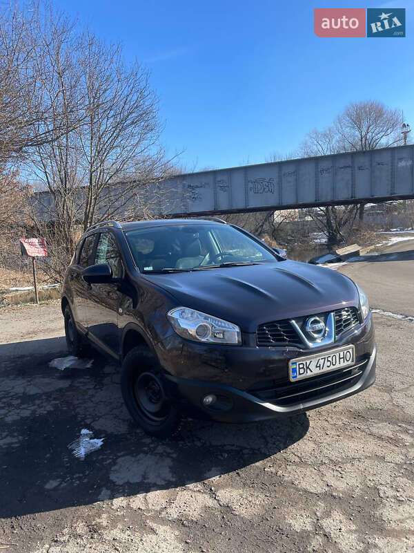 Nissan Qashqai 2010